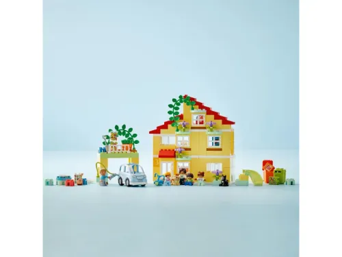 LEGO DUPLO 10994 aile evi 3in1