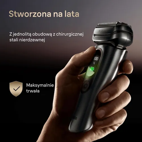 Golarka BRAUN Nevo 17010C