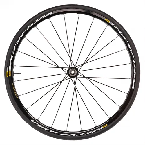 Komplet kół z oponami MAVIC Ksyrium 25 Disc