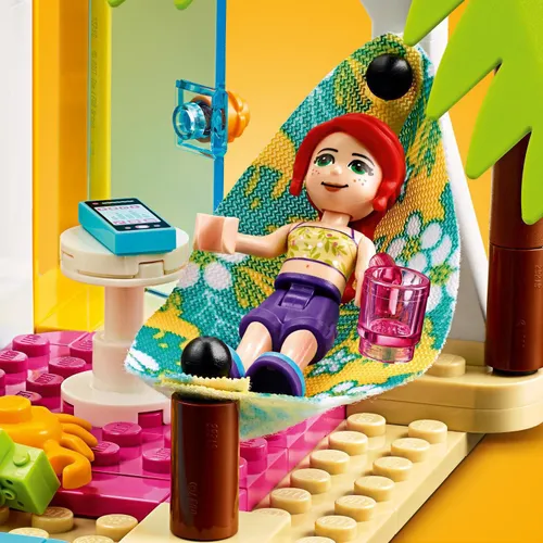 Конструктор Lego Friends пляжный домик (41428)