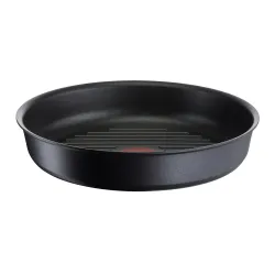 TEFAL Ingenio Unlimited 26 cm - patelnia grillowa nieprzywierająca