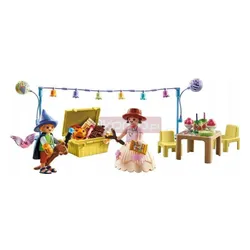 PLAYMOBIL MYLIFE 71451 BAL PRZEBIERAŃCÓW