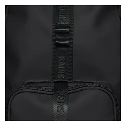 Ploaie Trail Rucsac W3 14350 Rucsac Negru