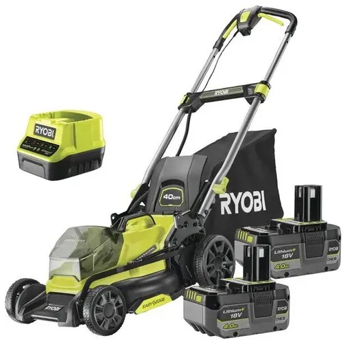 Kosiarka akumulatorowa RYOBI ONE+ RY18LMX40C-240
