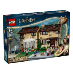 LEGO Klocki Harry Potter 76451 Privet Drive: Wizyta ciotki Marge