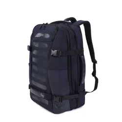 Рюкзак hedgren Trip L Exp Backpack-peacoat blue