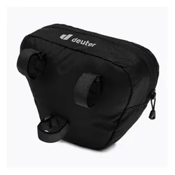 Torba rowerowa na kierownicę deuter Front Bag 1.2 l black