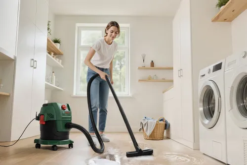 Odkurzacz warsztatowy BOSCH PAS 15-200