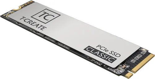 Team Group T-Create Classıc 1 TB M. 2 2280 PCI-E x4 Gen3 NVMe SSD (TM8FPE001T0C611)