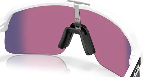 Okulary przeciwsłoneczne Oakley Sutro Lite S matte white/prizm road
