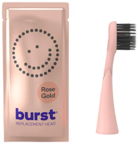 Szczoteczka soniczna BURST Oral Care Różowo-złoty