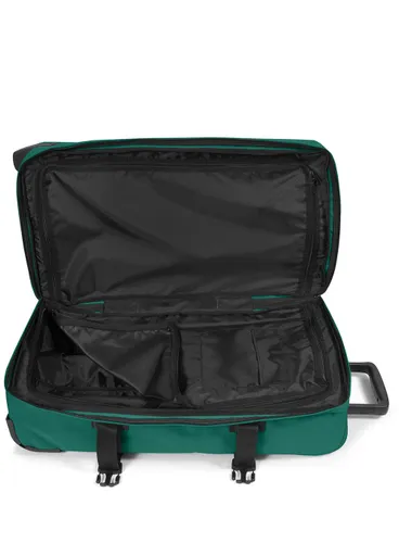 Eastpak Tranverz M-Tree green Seyahat Çantası