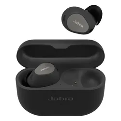 Słuchawki bezprzewodowe Jabra Elite 10 Dokanałowe Bluetooth 5.3 Tytanowa czerń