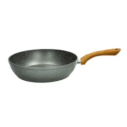 TOGNANA Stone and Wood 28 cm - patelnia nieprzywierająca