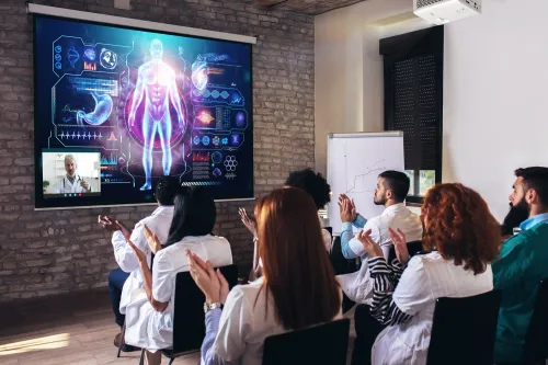 Projektor Optoma ZK450 DLP 4K