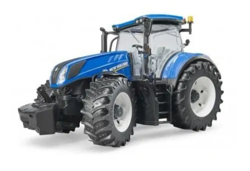 BRUDER Pojazd Traktor New Holland T7.315