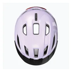 Kask rowerowy ABUS Urban-I 4.0 light lavender