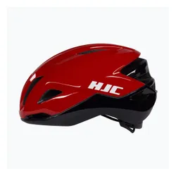 Kask rowerowy HJC Crosser red/black