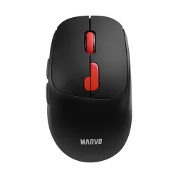 Myszka Marvo M809W Czarny