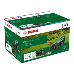 Kosiarka akumulatorowa BOSCH CityMower 18V-32-300 06008B9A0A
