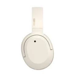 Беспроводные наушники Edifier W820NB Plus Over-Ear Bluetooth 5,2 бежевый ANC 43 дБ