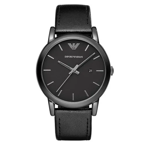 Часы Emporio Armani AR1732 Black / Black