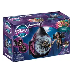 Playmobil Sığınma Evi Bat Fairies (70825)