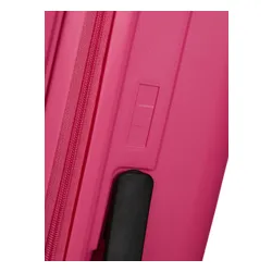 Чемодан American Tourister Rejoy среднего размера - hawaiian pink