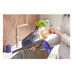 Ручной пылесос Black & Decker BHHV520BFP-QW