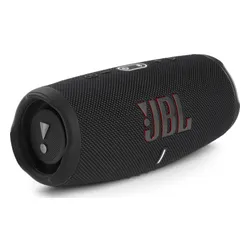 Динамик Bluetooth JBL Charge 5 40W черный