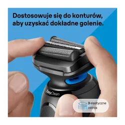 Golarka Braun 51-B1200S Trymer