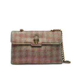 Kurt Geiger 690-Geantă Kensington Din Țesătură 2690536609 Pieptene Bronz
