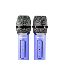 Mikrofon z głośnikiem Bluetooth OTL Technologies Kpop Demon Hunter 20W Fioletowy