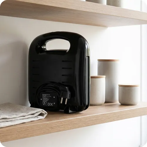 Opiekacz Huslog HUS1075 Panini 750W
