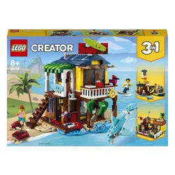 LEGO Creator Domek surferów na plaży (31118)