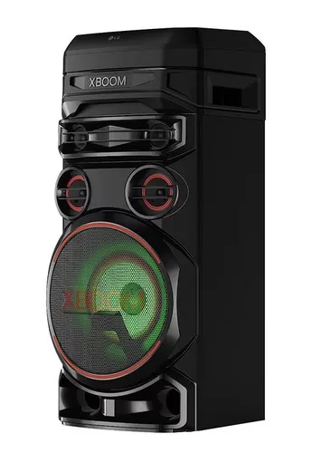 Power Audio LG XBOOM RNC7 Bluetooth Радио FM/DAB Черный