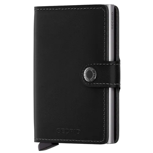 Portfel kieszonkowy RFID Miniwallet Secrid Original - black