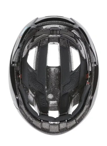Kask szosowy Uvex Rise - black