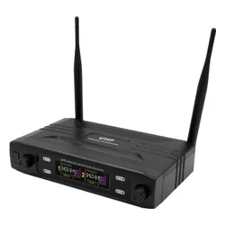 Zestaw mikrofonowy MUSICMATE MM-500 VocalPro Duo