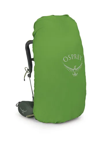 Męski trekkingowy plecak Osprey Kestrel 58 L/XL - bonsai green