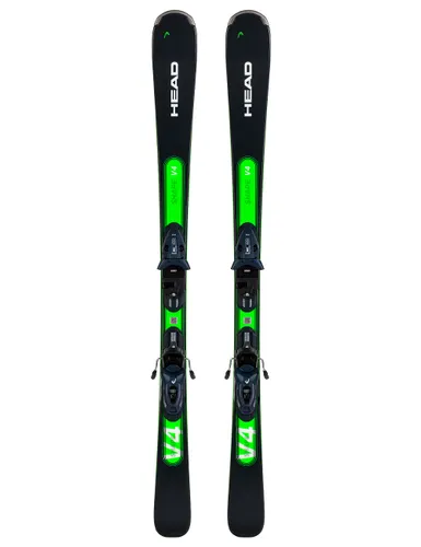 Narty męskie HEAD SHAPE V4 + wiązania HEAD PR 11 z GRIP WALK 2024 - Długość (cm) - 170