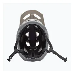 Kask rowerowy Fox Racing Speedframe 5050 light grey