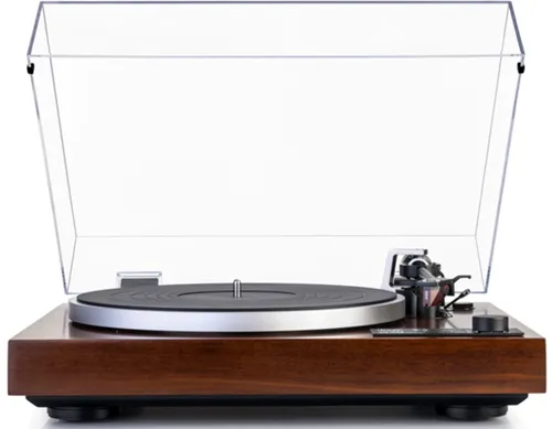 Gramofon DUAL CS 529 BT Orzech, Automatyczny, Napęd paskowy,PrędkośĆ odtw. 33,45,78 obr./min,Bluetooth