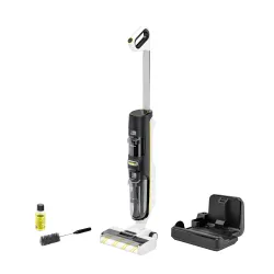 Mop elektryczny Karcher FCV 4 Dry 1.056-135.0 45min 200m2