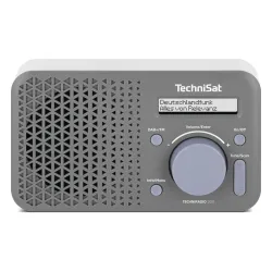 Radioodbiornik TechniSat TechniRadio 200 Radio FM DAB+ Szary
