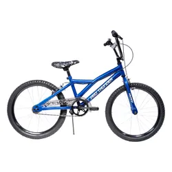 Rower dziecięcy HUFFY Pro Thunder 20 cali dla chłopca Niebieski
