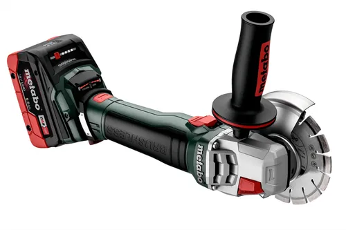 Szlifierka kątowa Metabo WB 18 LT BL 11-125 Quick