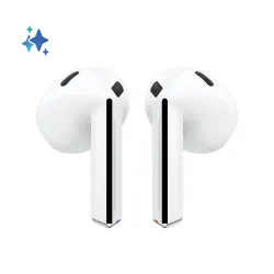 Słuchawki bezprzewodowe Samsung Galaxy Buds 3 SM-R530NZW Douszne Bluetooth Biały