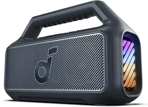 Głośnik Bluetooth Soundcore Boom 2 80W Czarny