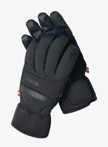 Rękawice narciarskie Kombi Crossroad Mens Glove - black